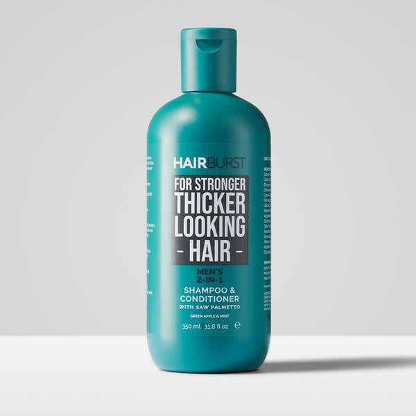 Men's Shampoo & Conditioner 2-in-1 [350ml] Hairburst