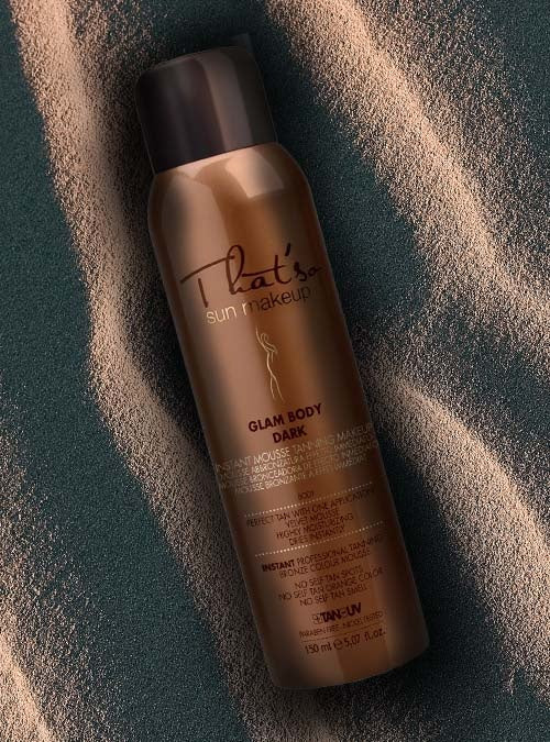 Glam Body Mousse Self Tan That'so