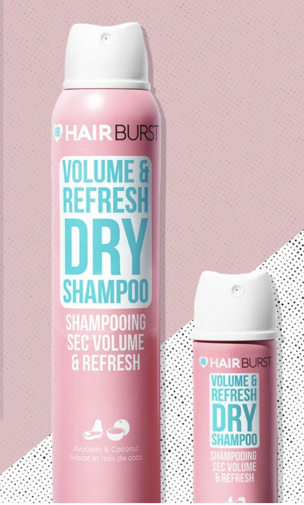 Dry Shampoo 50ml Hairburst