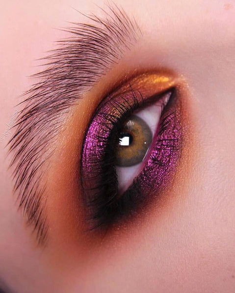 Multichrome Loose Eyeshadows - Snooze Karla Cosmetics