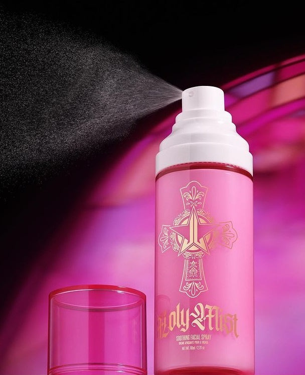 Holy Mist Setting Spray Jeffree Star Cosmetics