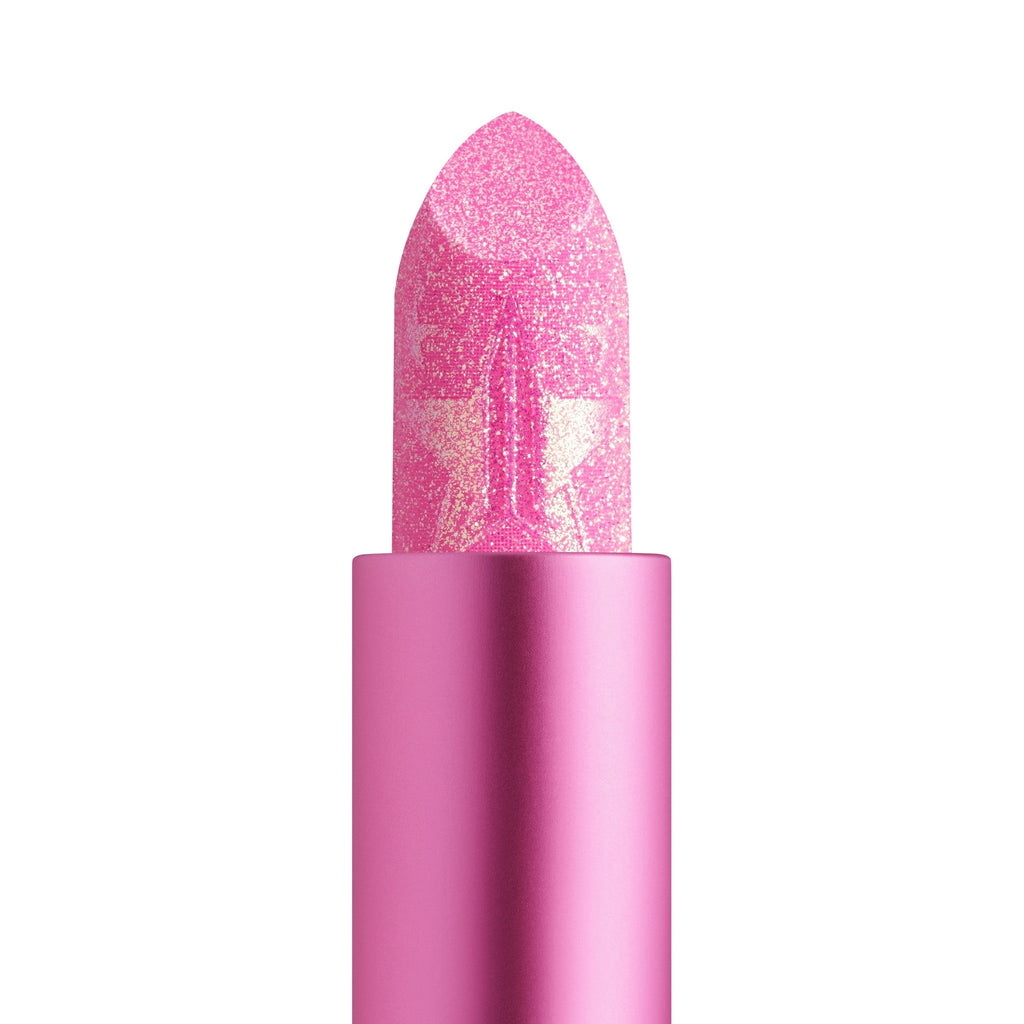 Hydrating Glitz Lip Balm - Pink Roses Jeffree Star Cosmetics