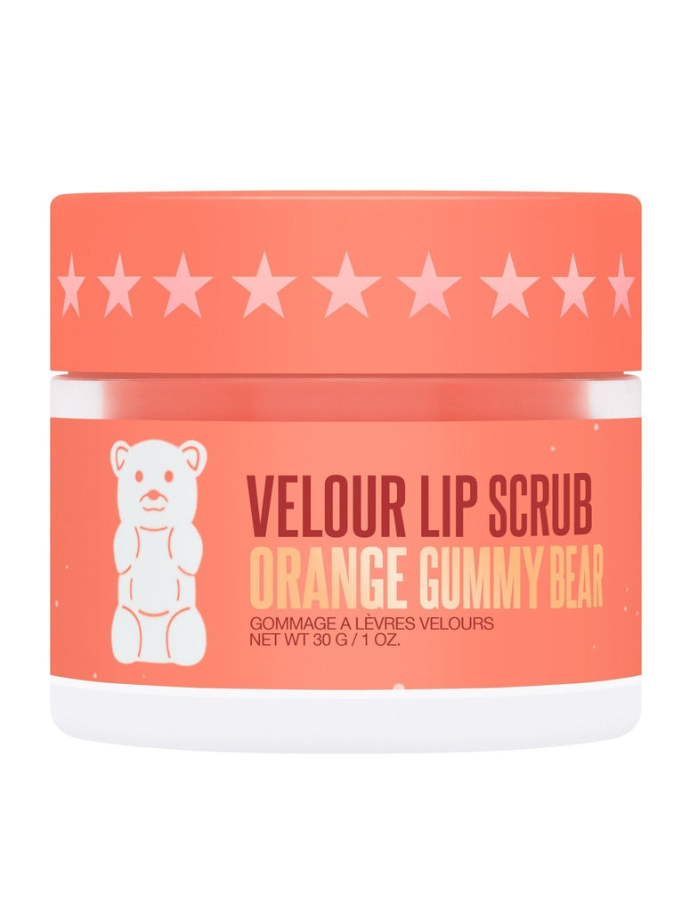 Orange Gummy Bear Lip Scrub Jeffree Star Cosmetics