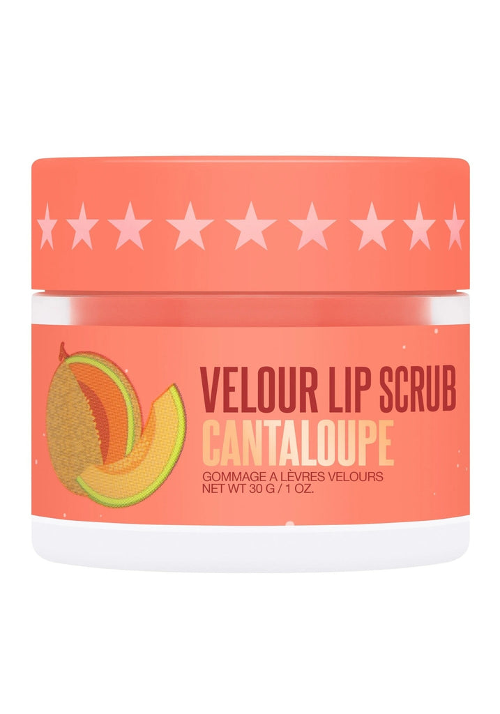 Cantaloupe Lip Scrub Jeffree Star Cosmetics