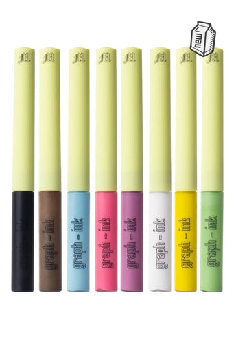 GRAPH-INK liquid Liners Made by Mitchell