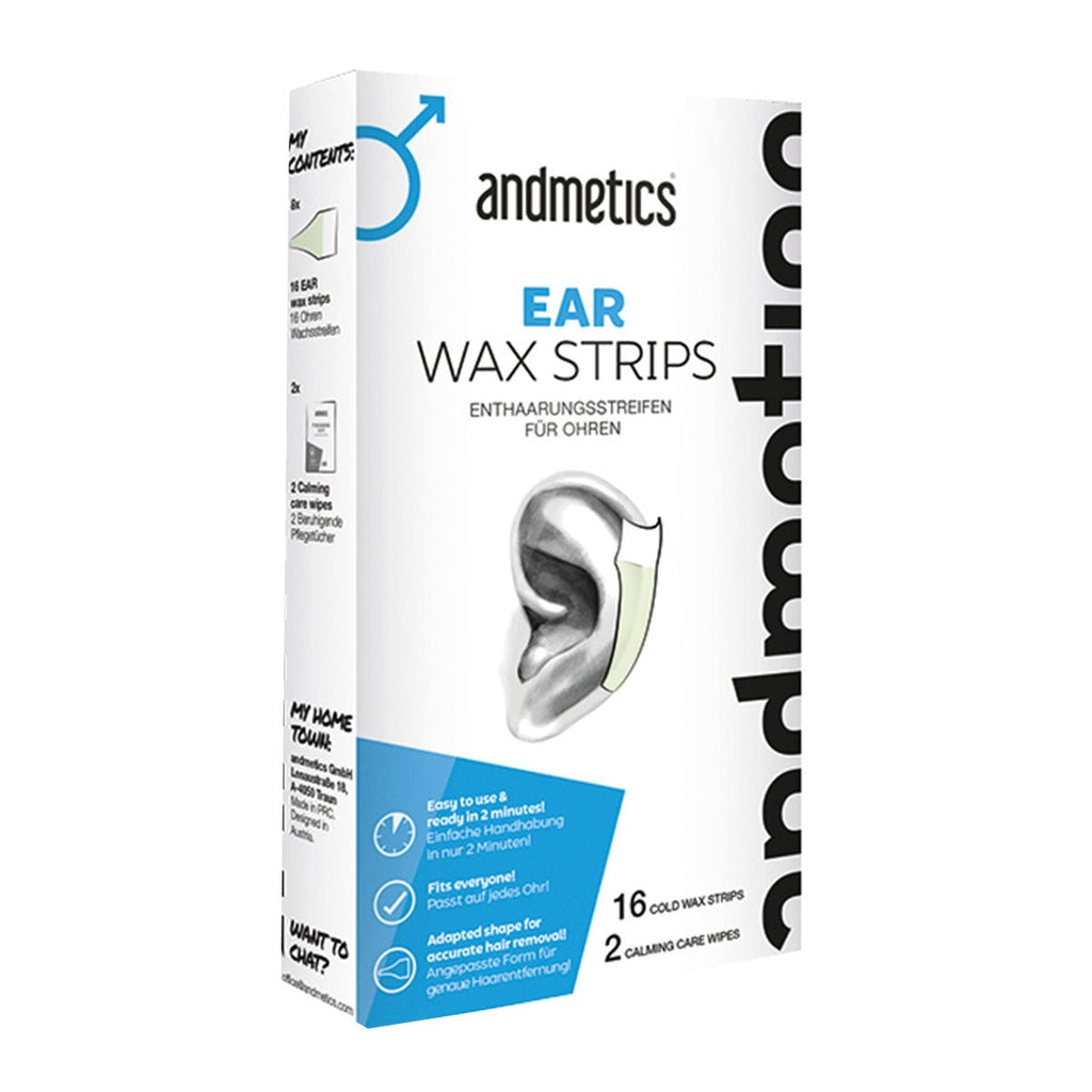 Ear Wax Strips andmetics
