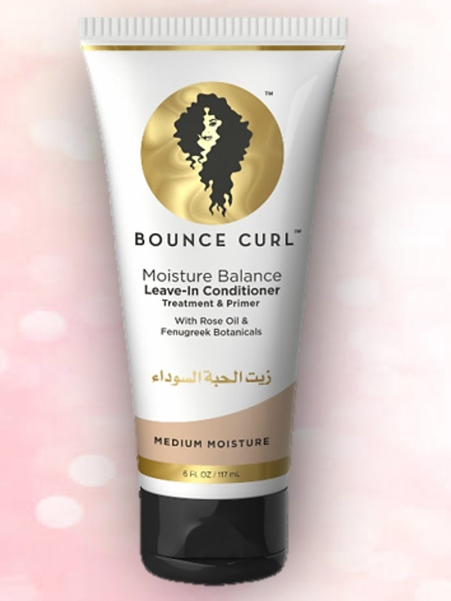 Leave-In Conditioner 117ml Bounce Curl