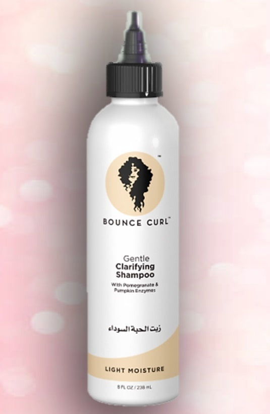 Gentle Clarifying Shampoo Bounce Curl