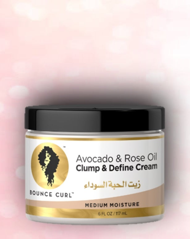 Clump and Define Cream 117ml Bounce Curl