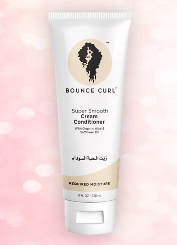 Super Smooth Cream Conditioner Bounce Curl