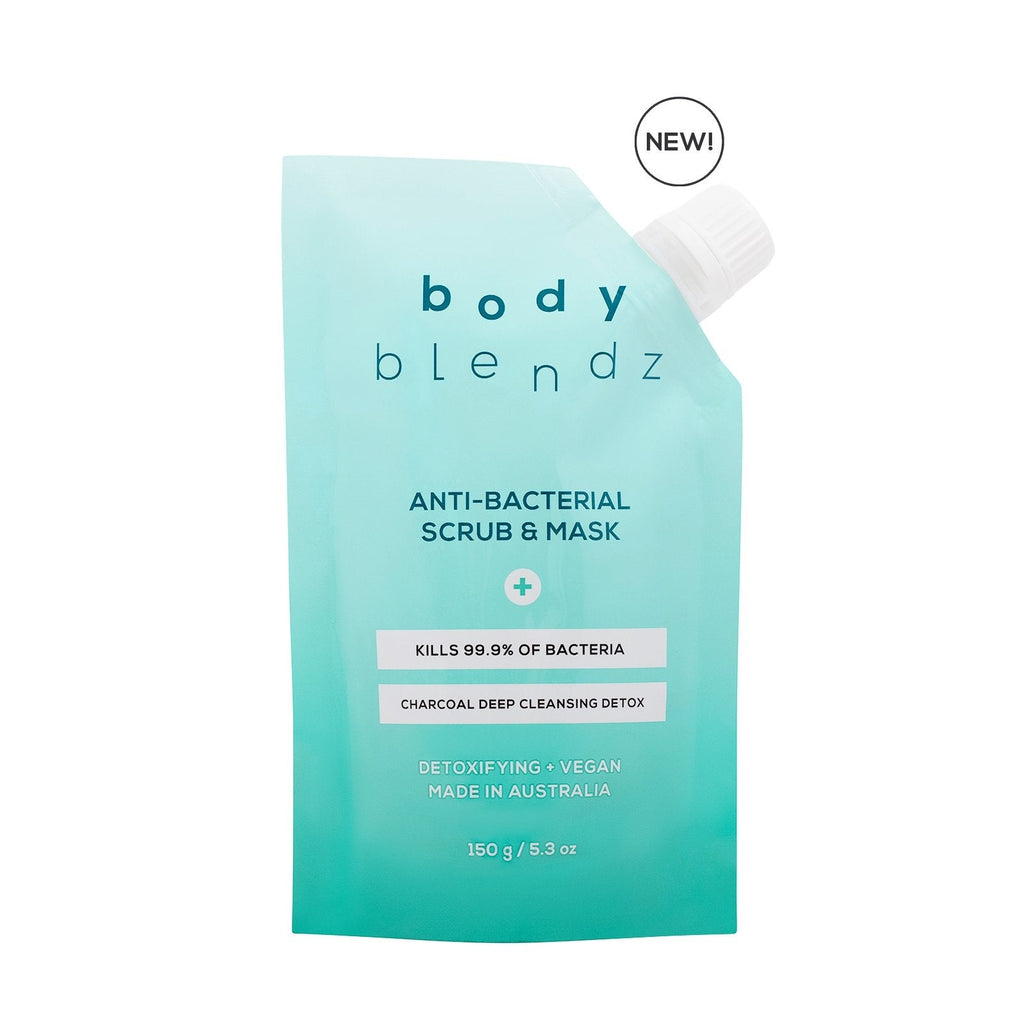 Anti-bacterial Scrub & Mask Bodyblendz