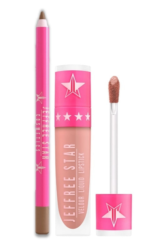 Velour Lip COMBO - Celebrity Skin Jeffree Star Cosmetics
