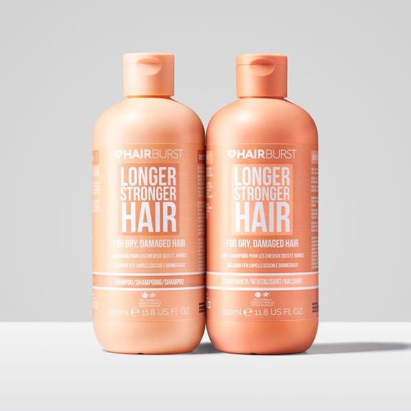 Shampoo & Conditioner - Dry & Damaged Hair Hairburst