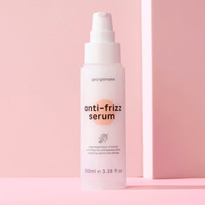 Anti-frizz hair serum Georgiemane