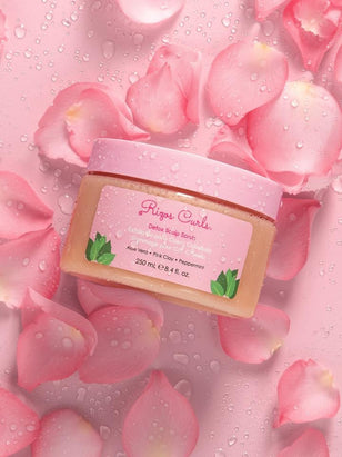 Detox Scalp Scrub 250ml Rizos Curls