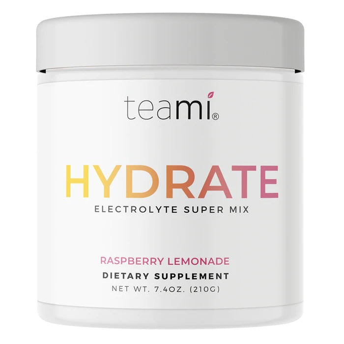 Hydrate Electrolyte Super Mix teami