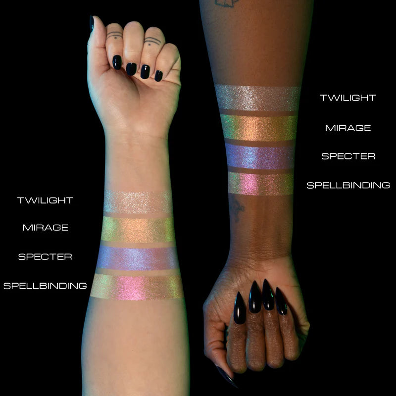 Spellbinding Highlighter *NEW* Unearthly Cosmetics