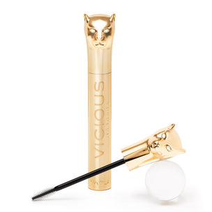 Vicious Mascara Gold Edition NABLA