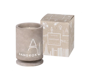 Bangkok Duftkerze 220g AVA & MAY