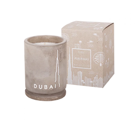 Dubai Duftkerze 220g AVA & MAY