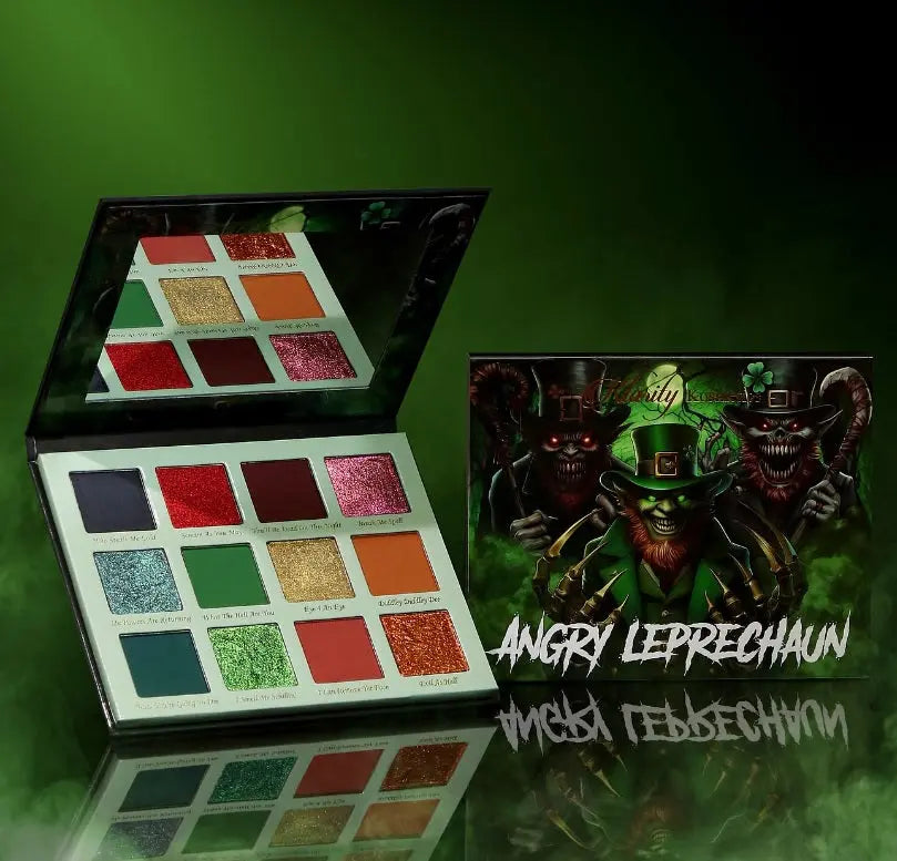 ANGRY LEPRECHAUN Klarity Kosmetics