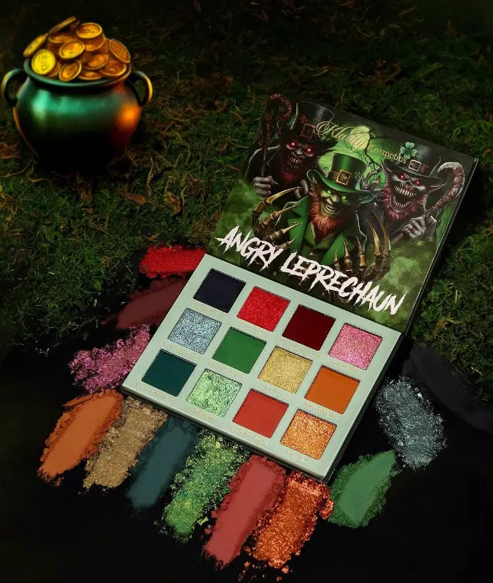 ANGRY LEPRECHAUN Klarity Kosmetics