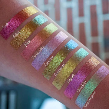 Blaze| Glitter Multichrome Clionadh Cosmetics