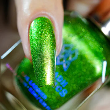 Appletini Nail Lacquer Monolith Shop Switzerland