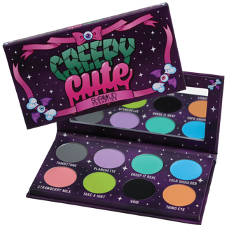 Creepy Cute Palette Shroud Cosmetics