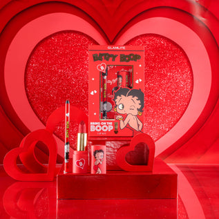 BRING ON THE BOOP LIP KIT Glamlite