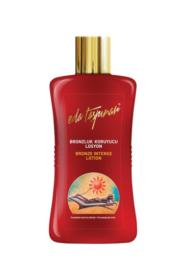 Intense Bronzing Lotion 200ml Eda Taspinar