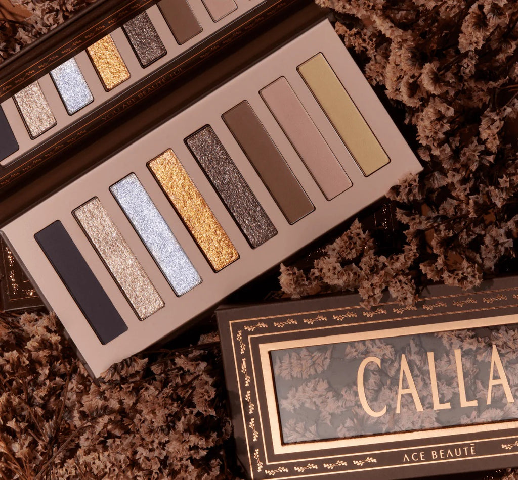 CALLA PALETTE (LIMITED EDITION) Ace Beauté