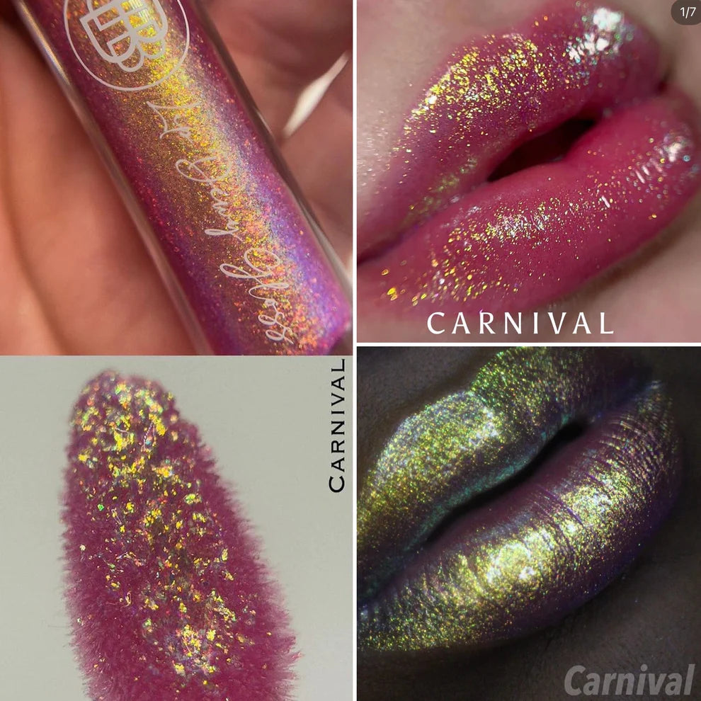 Lip Dewy Gloss- Carnival Bellabeautébar