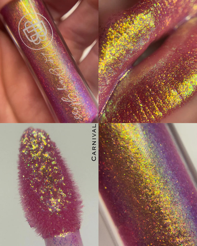 Lip Dewy Gloss- Carnival Bellabeautébar