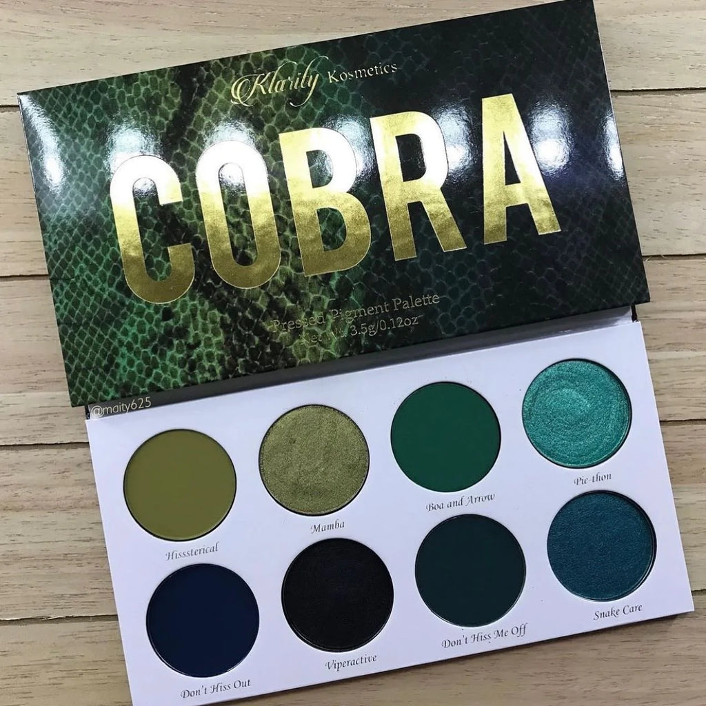 Cobra Klarity Kosmetics