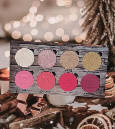 Cozy Up Blush Palette Simply Posh Cosmetics