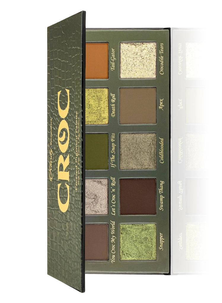 Croc Mini Klarity Kosmetics