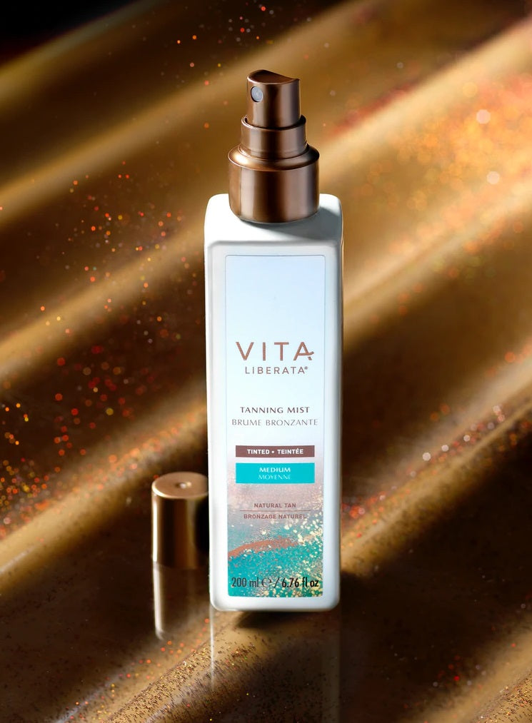 Tanning Mist Tinted Medium Vita Liberata