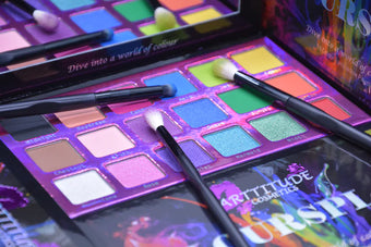 Coloursplash Palette Arttitude Cosmetics