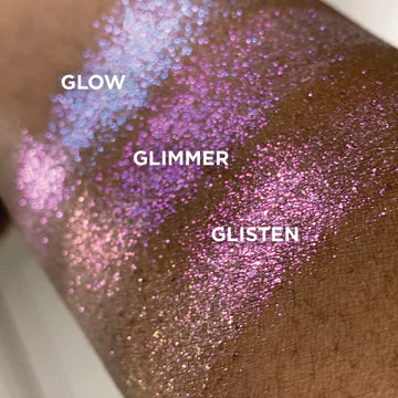Glow | Glitter Iridescent Multichrome Clionadh Cosmetics