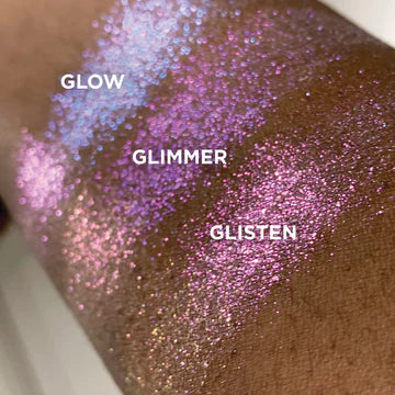 Glimmer | Glitter Iridescent Multichrome Eyeshadow Clionadh Cosmetics