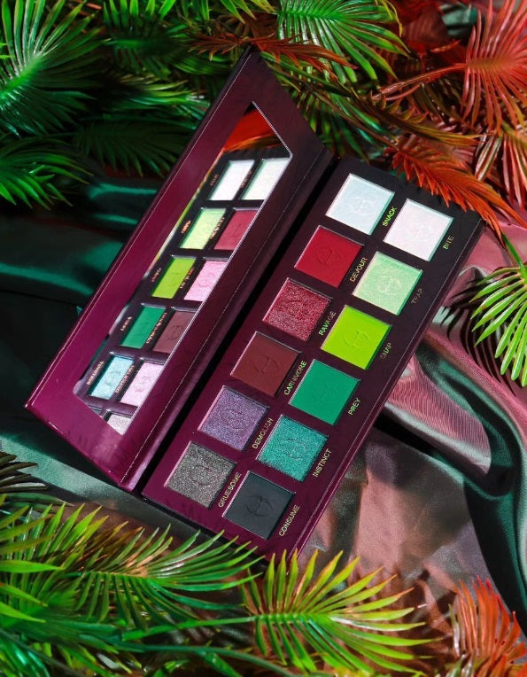 DEVOUR PALETTE Unearthly Cosmetics