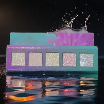 EFFERVESCENCE PALETTE Dede Signature
