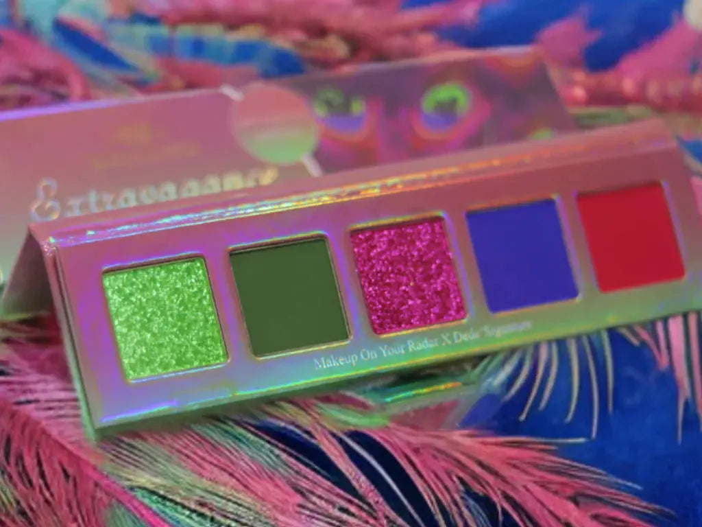 EXTRAVAGANCE PALETTE Dede Signature