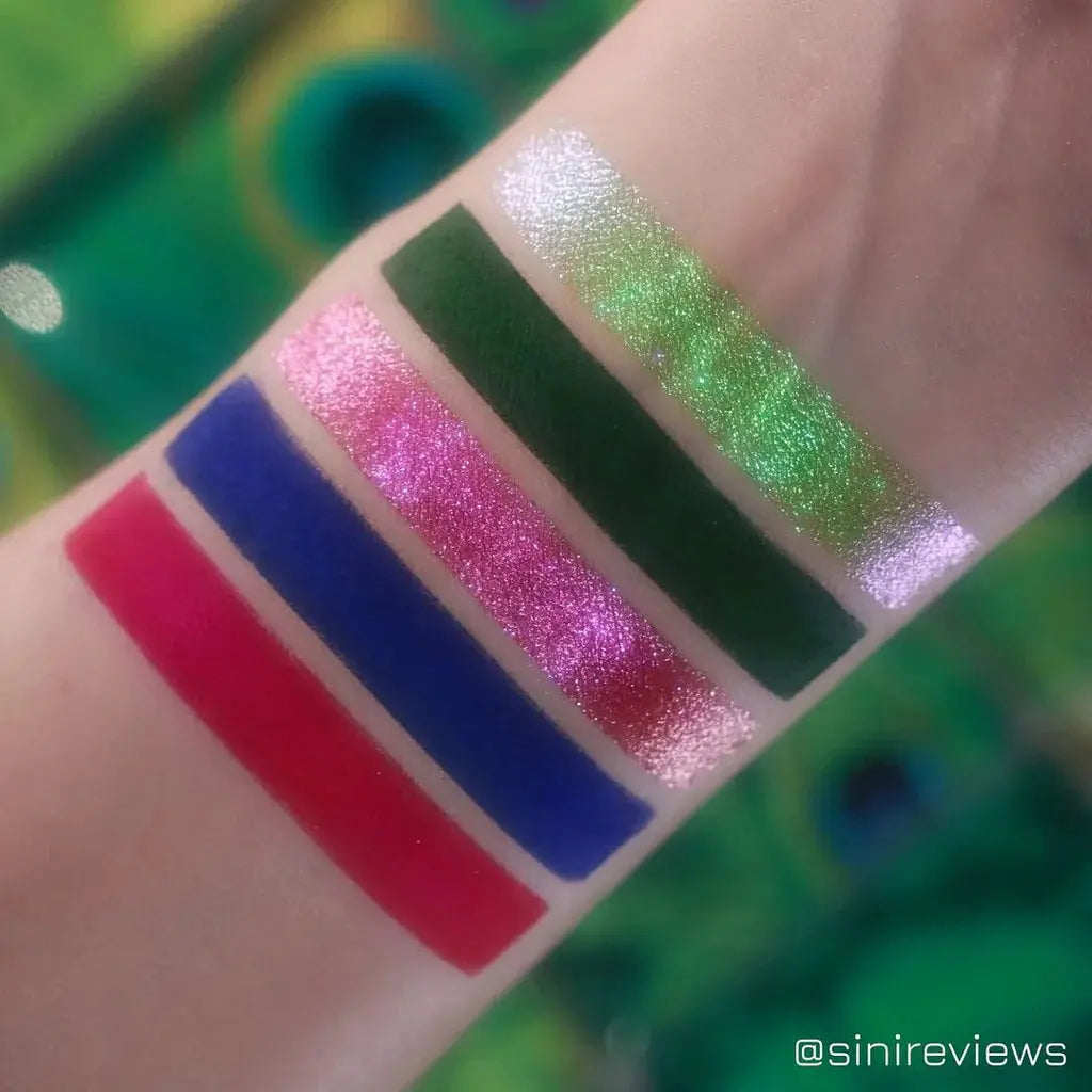EXTRAVAGANCE PALETTE Dede Signature