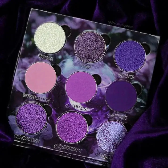 Enchanted Elixir MBA Cosmetics