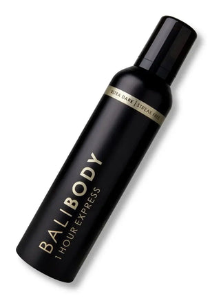 Express Ultra Dark Mousse BALI BODY