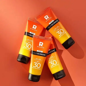 FACE SUNSCREEN SPF 30 BYROKKO