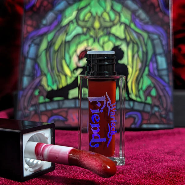 Warlock Lip Oil - Fiend Fantasy Cosmetica