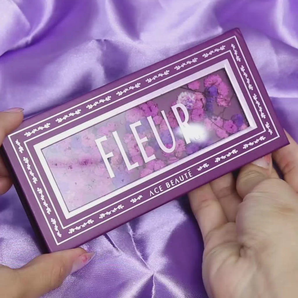 FLEUR PALETTE (LIMITED EDITION) Ace Beauté